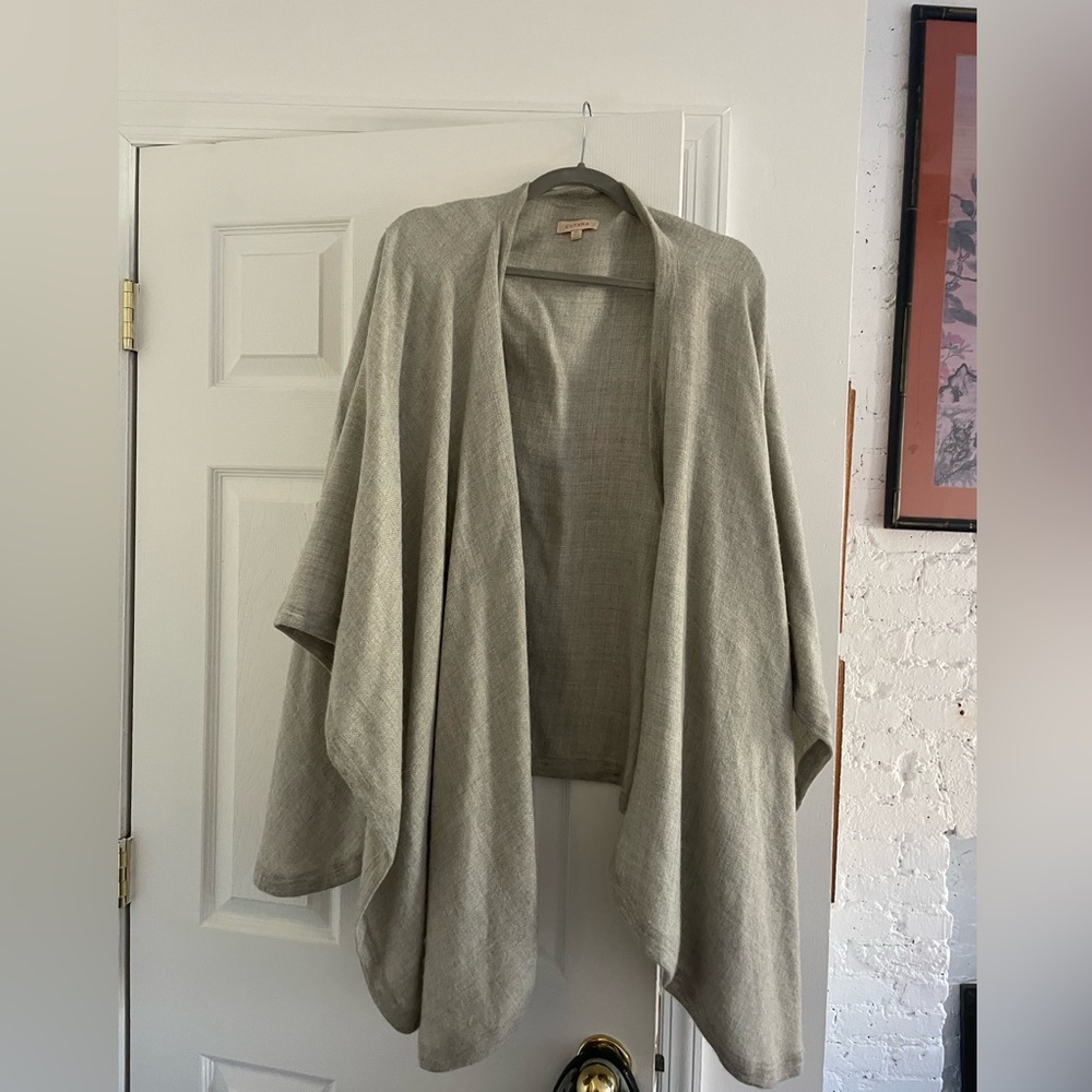 Soft Cuyana Alpaca Shawl